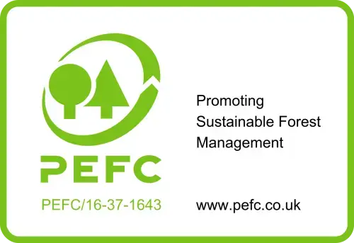 pefc certified company
