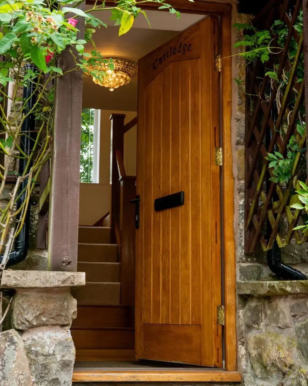 Oak Stable Door Image 1