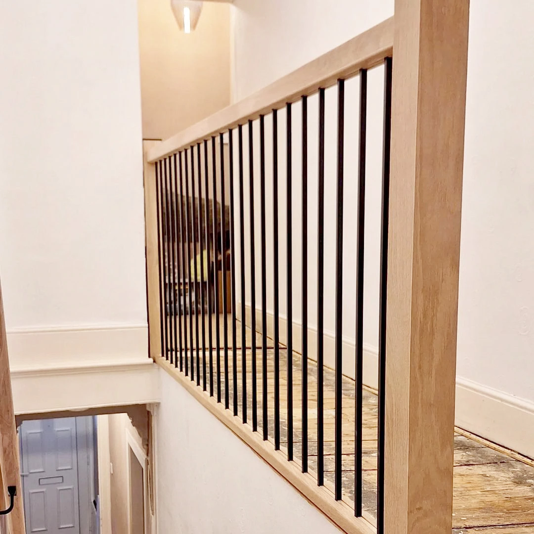 Straight spindles