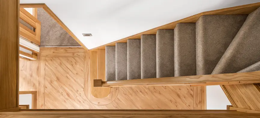 staircase fitting safety guidance