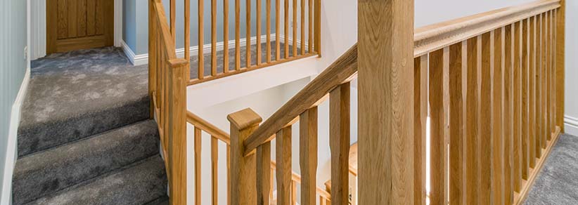 how to construct and fit your staircase or stair parts