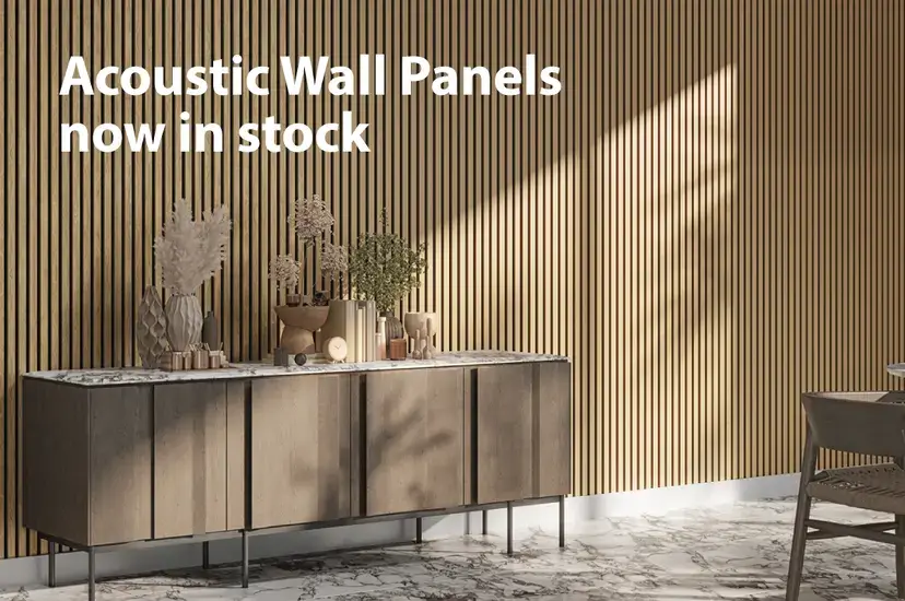 acoustic wall panels