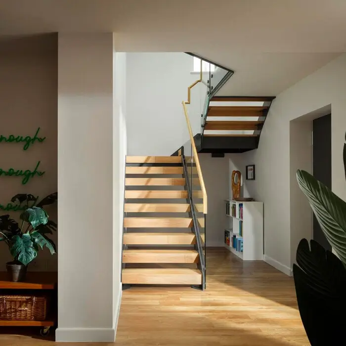 The Carbon Staircase 1