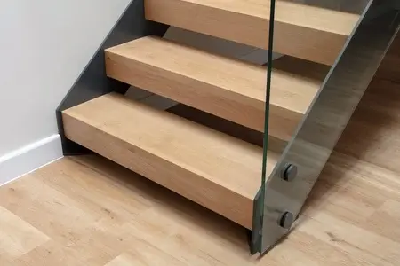 The Carbon Staircase 3