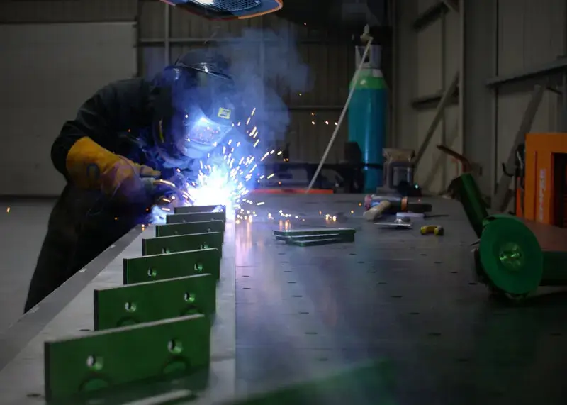 metal staircase manufacturing