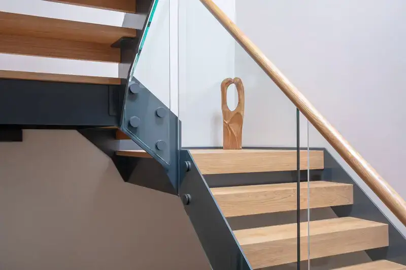 why choose a metal staircase