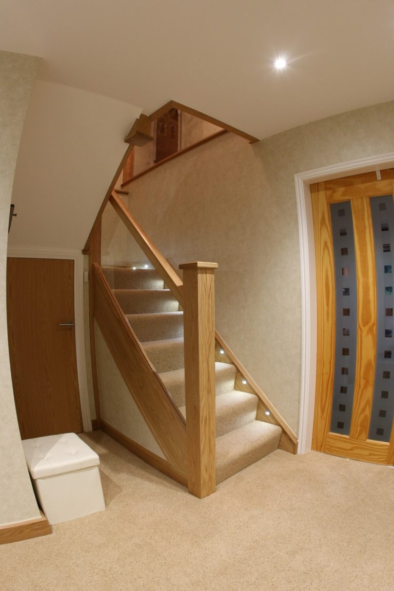 StairBox Newel Cladding | StairBox