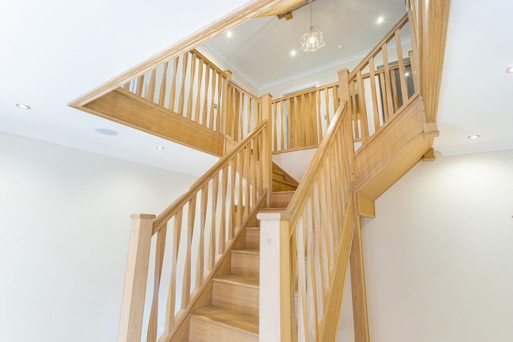 Find the right staircase for your style