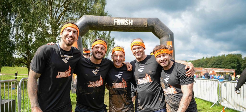 StairBox Complete the Tough Mudder for Douggie Mac!