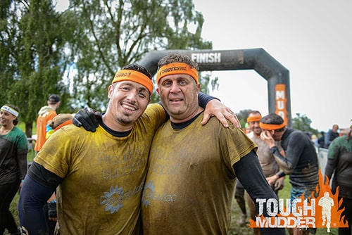 StairBox Complete the Tough Mudder for Douggie Mac!