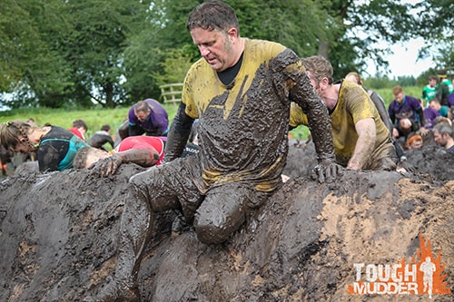 StairBox Complete the Tough Mudder for Douggie Mac!