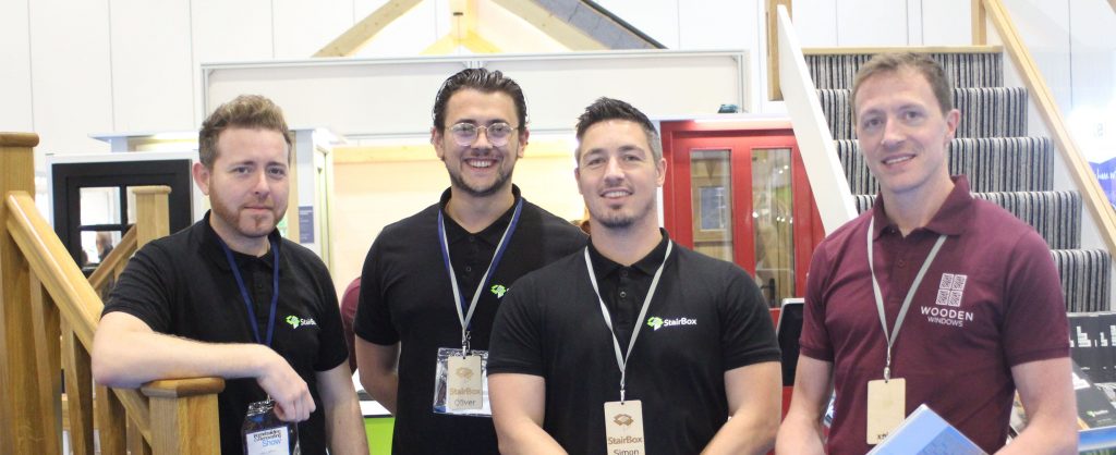 Visit us at the Homebuilding & Renovating Shows