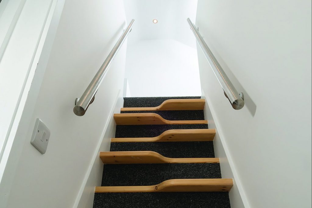 SpaceSaver Staircase