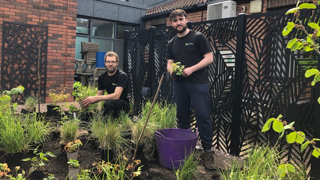 Supporting East Cheshire Hospice in 2022