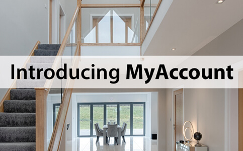 Introducing Myaccount