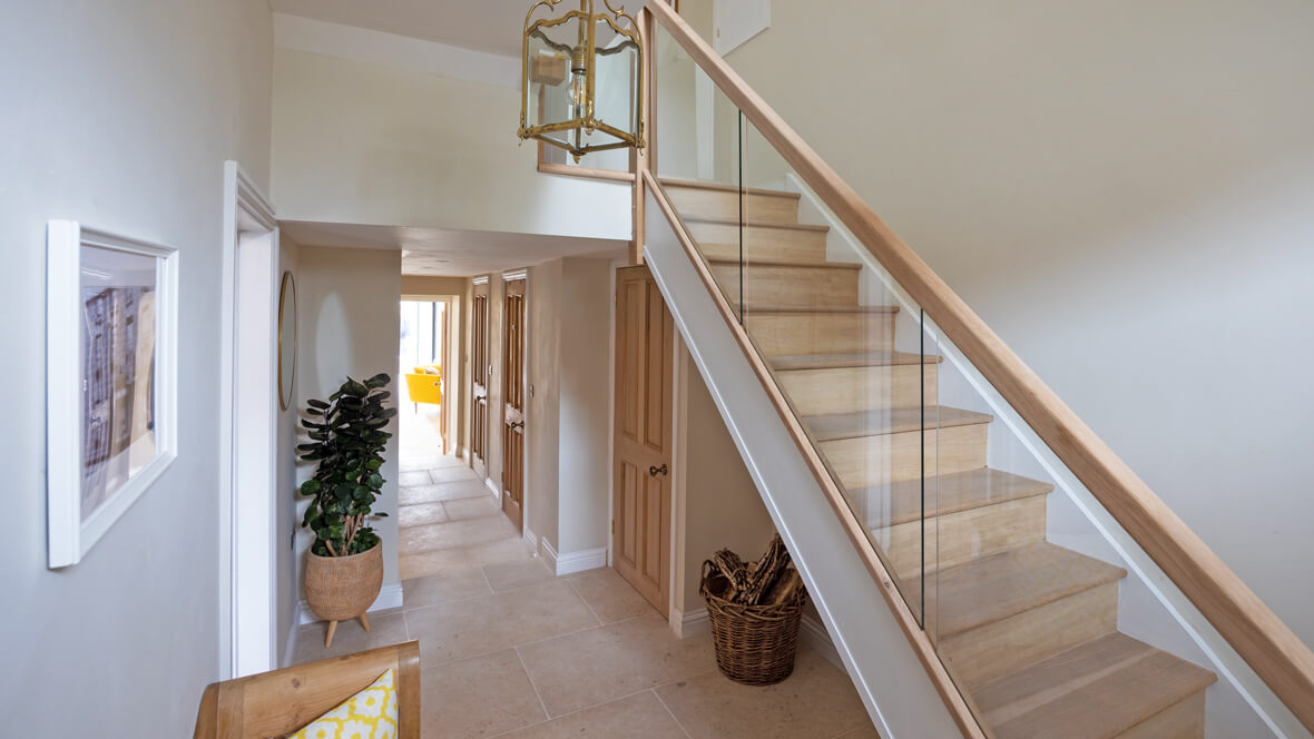 StairBox on George Clarke’s Remarkable Renovations