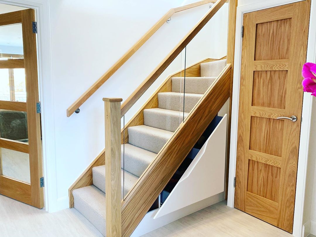 20 Staircase Ideas to Inspire - StairBox