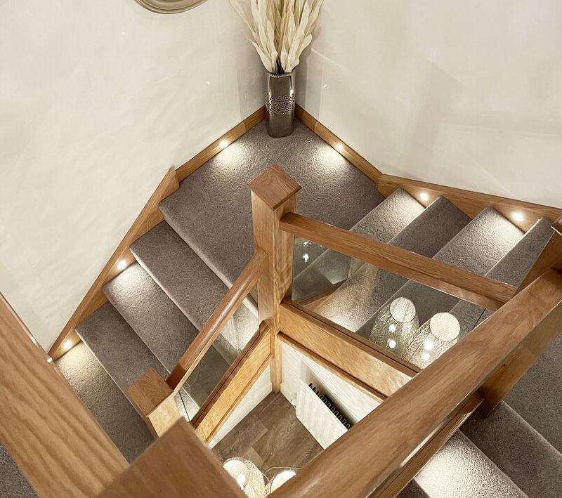 Inspiring staircase ideas for every type of space