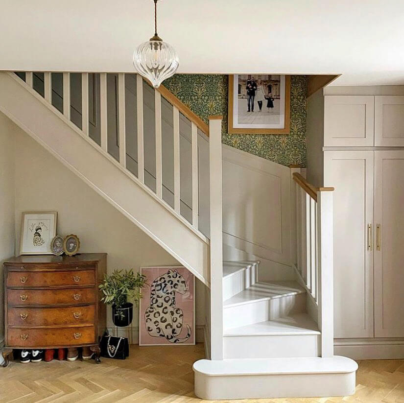 Staircase Cupboard Storage