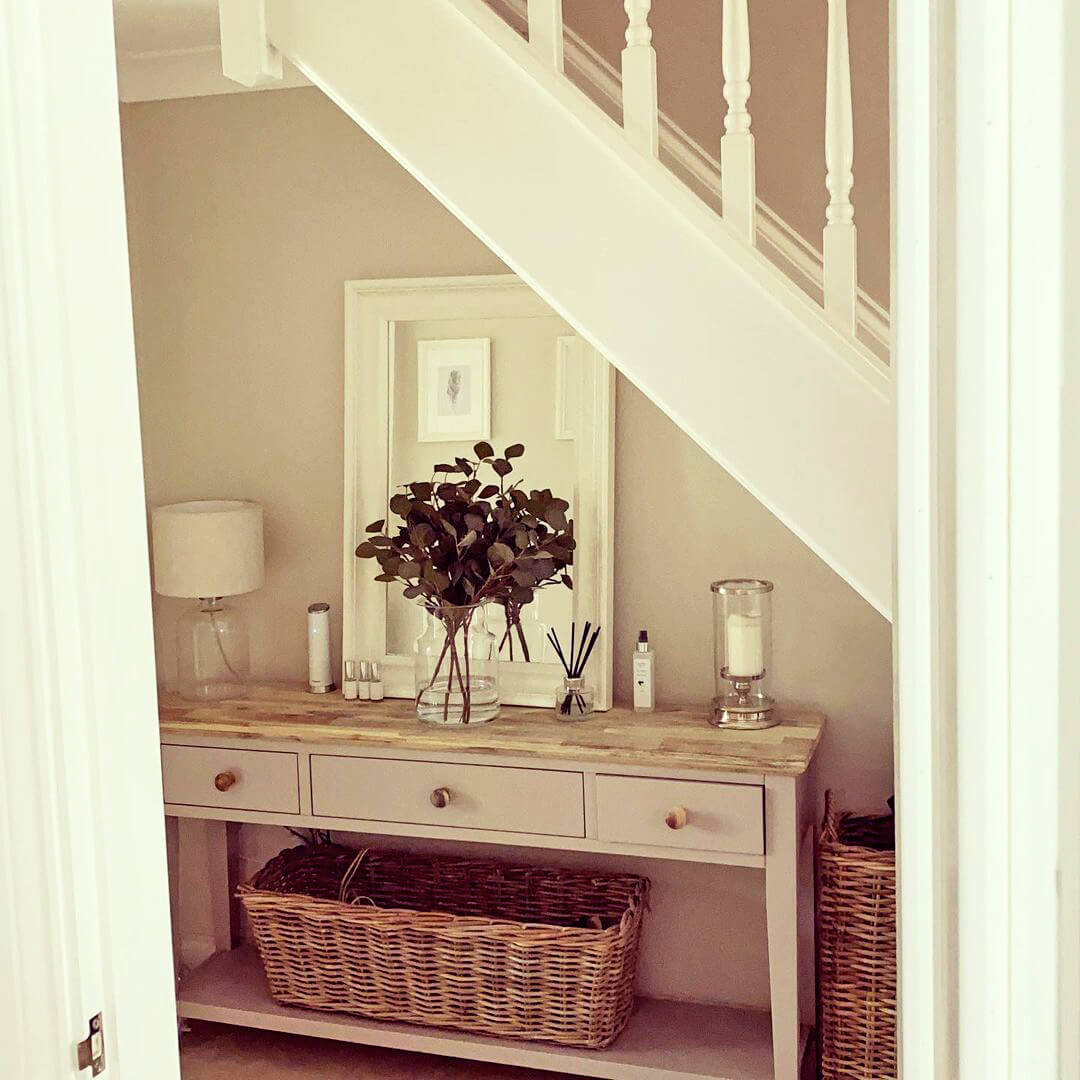 Staircase Cupboard Storage