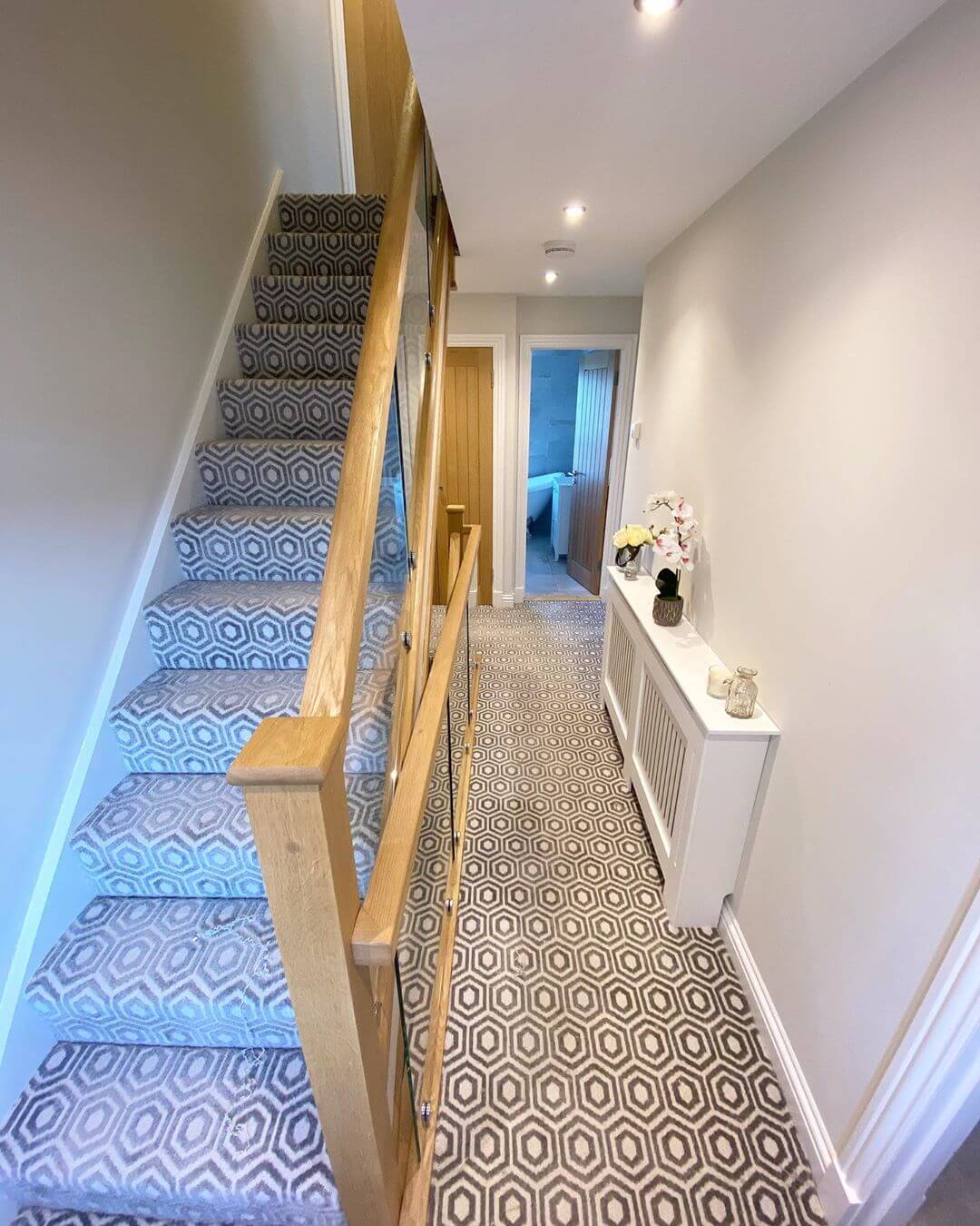 Stair Carpet Ideas For Every Home   1 