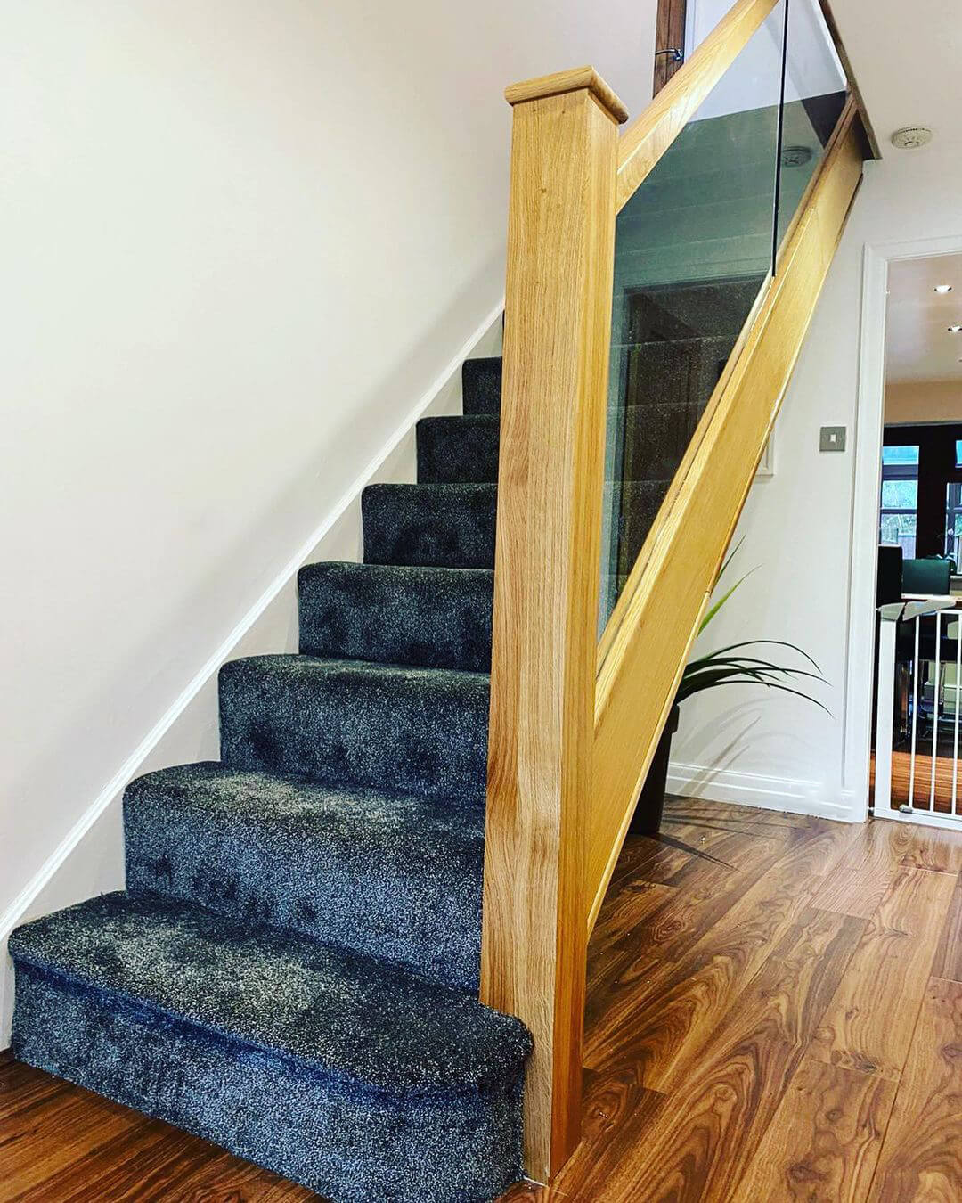 Stair Carpet Ideas For Every Home   3 