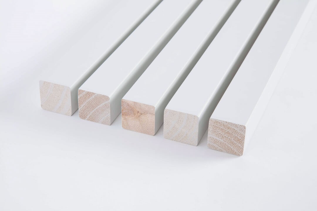 Save Time and Money with a White Pre-primed Staircase