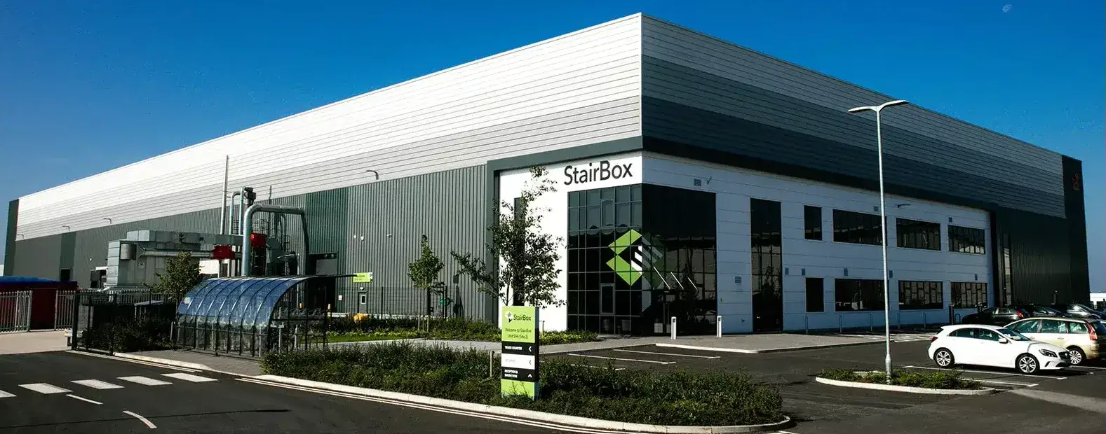 Celebrating three decades of StairBox
