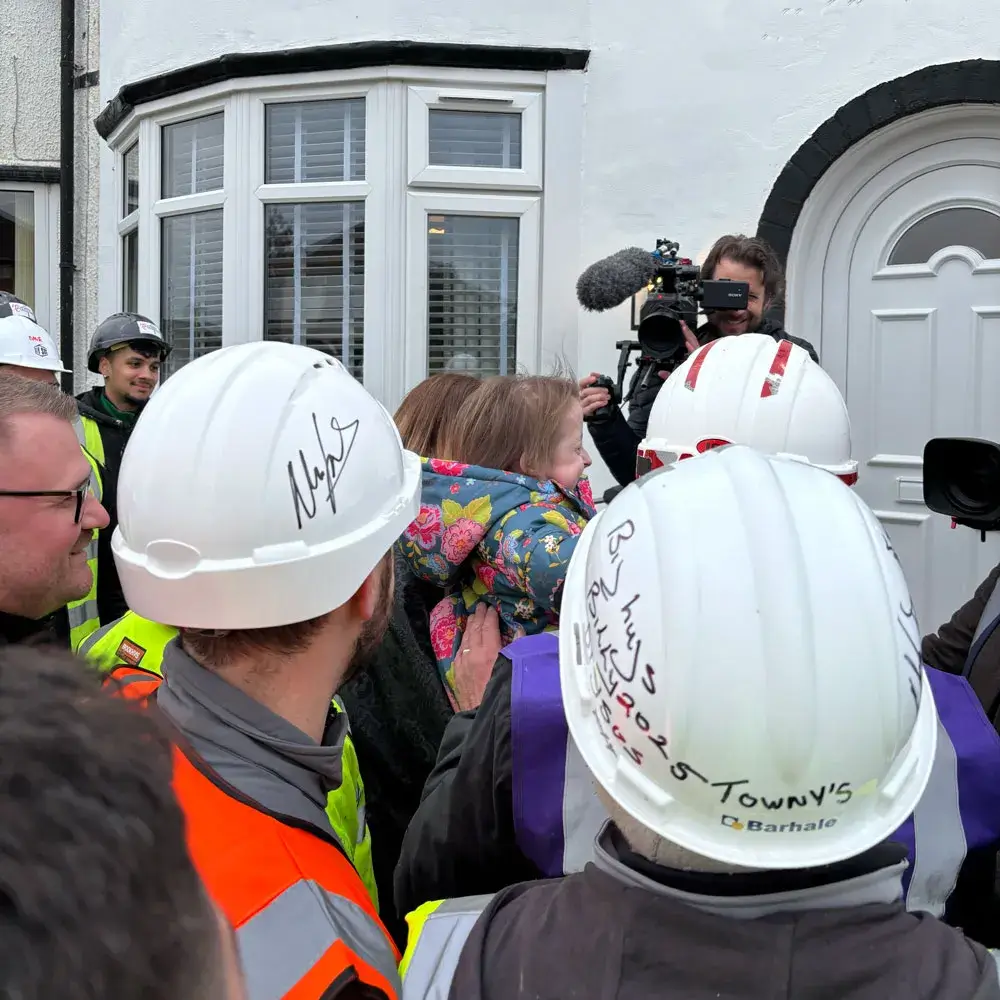 isla reveal on diy sos