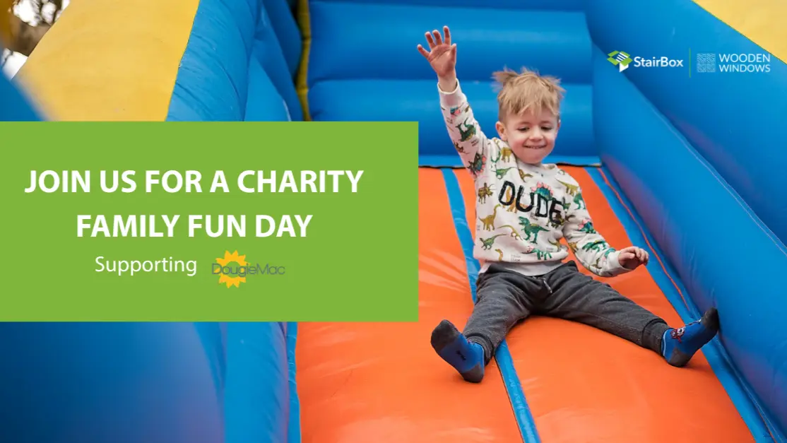 Join us for a Charity Family Fun Day