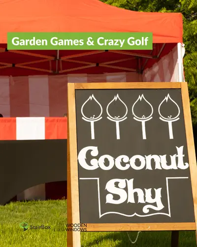 Garden Games & Crazy Golf