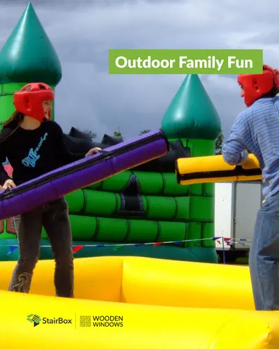 Outdoor Family Fun