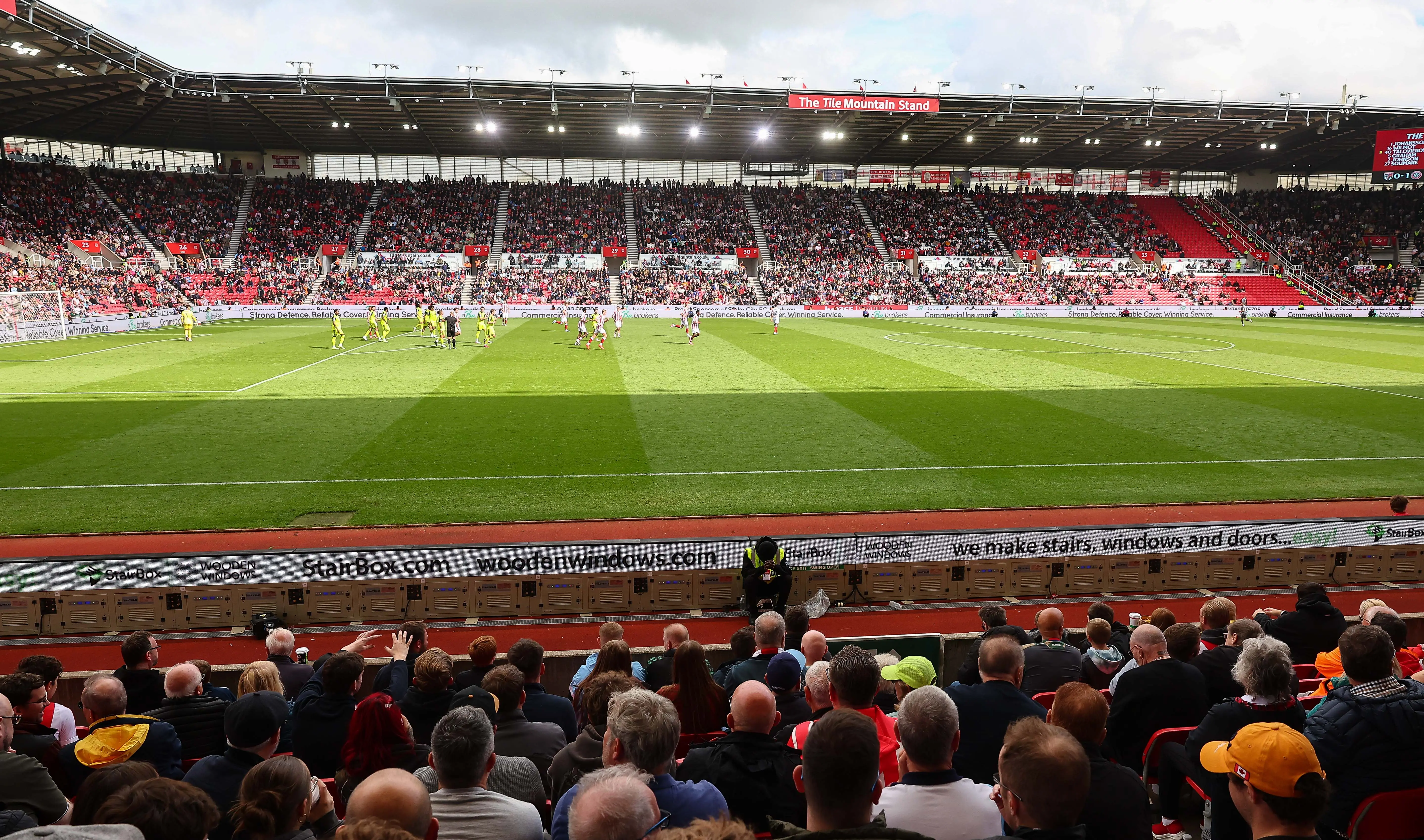 Stoke City Football Club