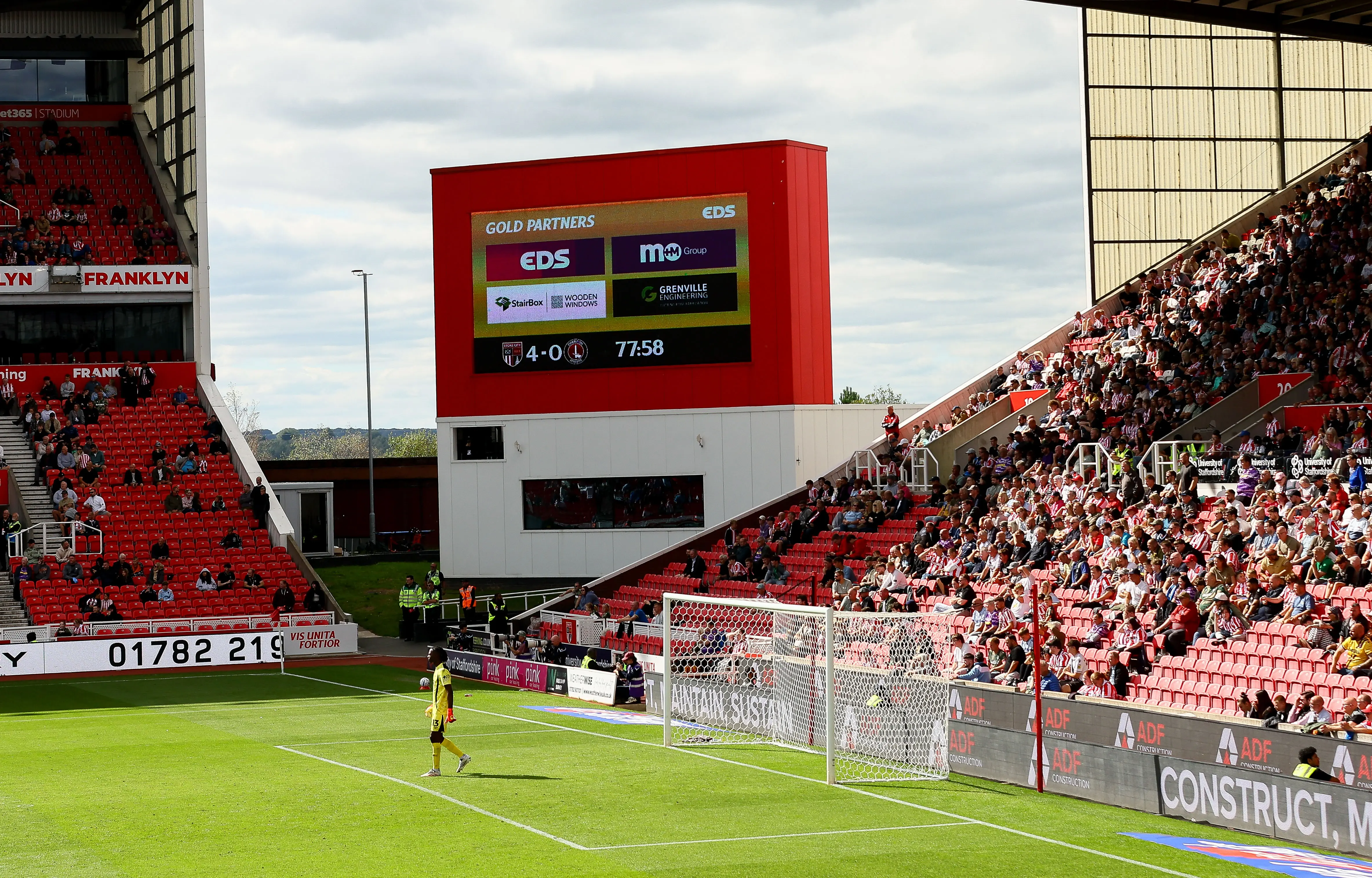 Stoke City Football Club