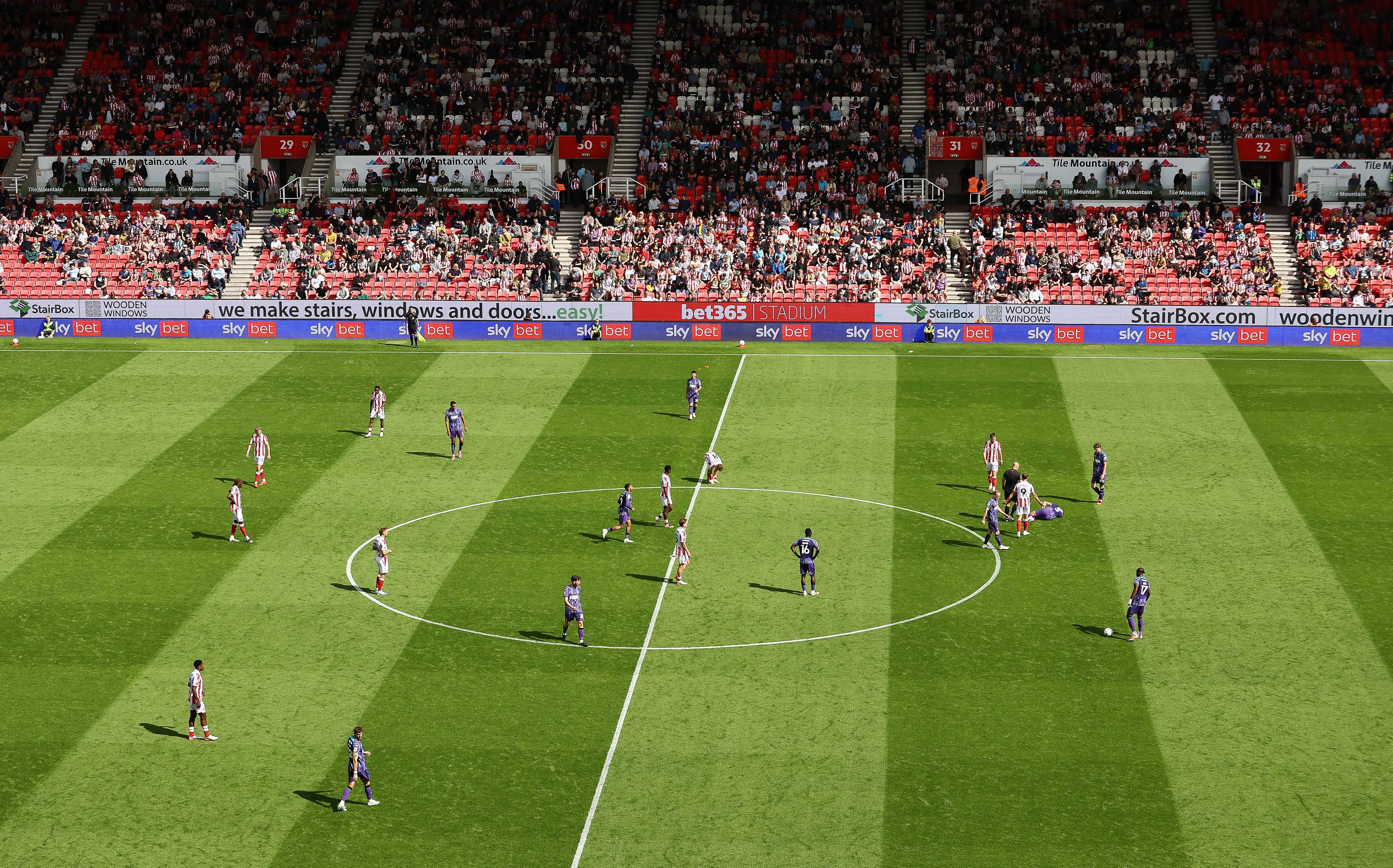 Stoke City Football Club