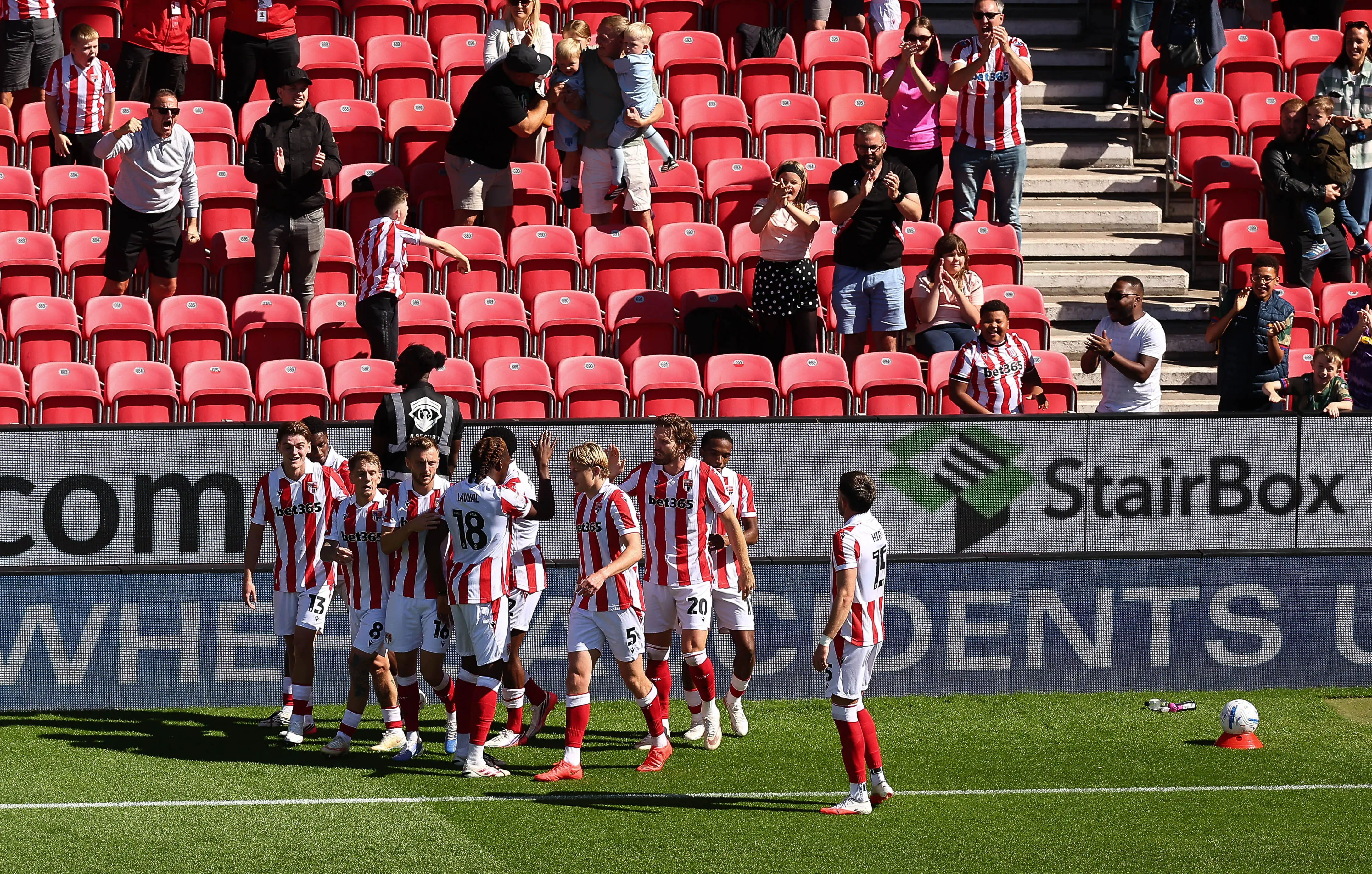 Stoke City Football Club