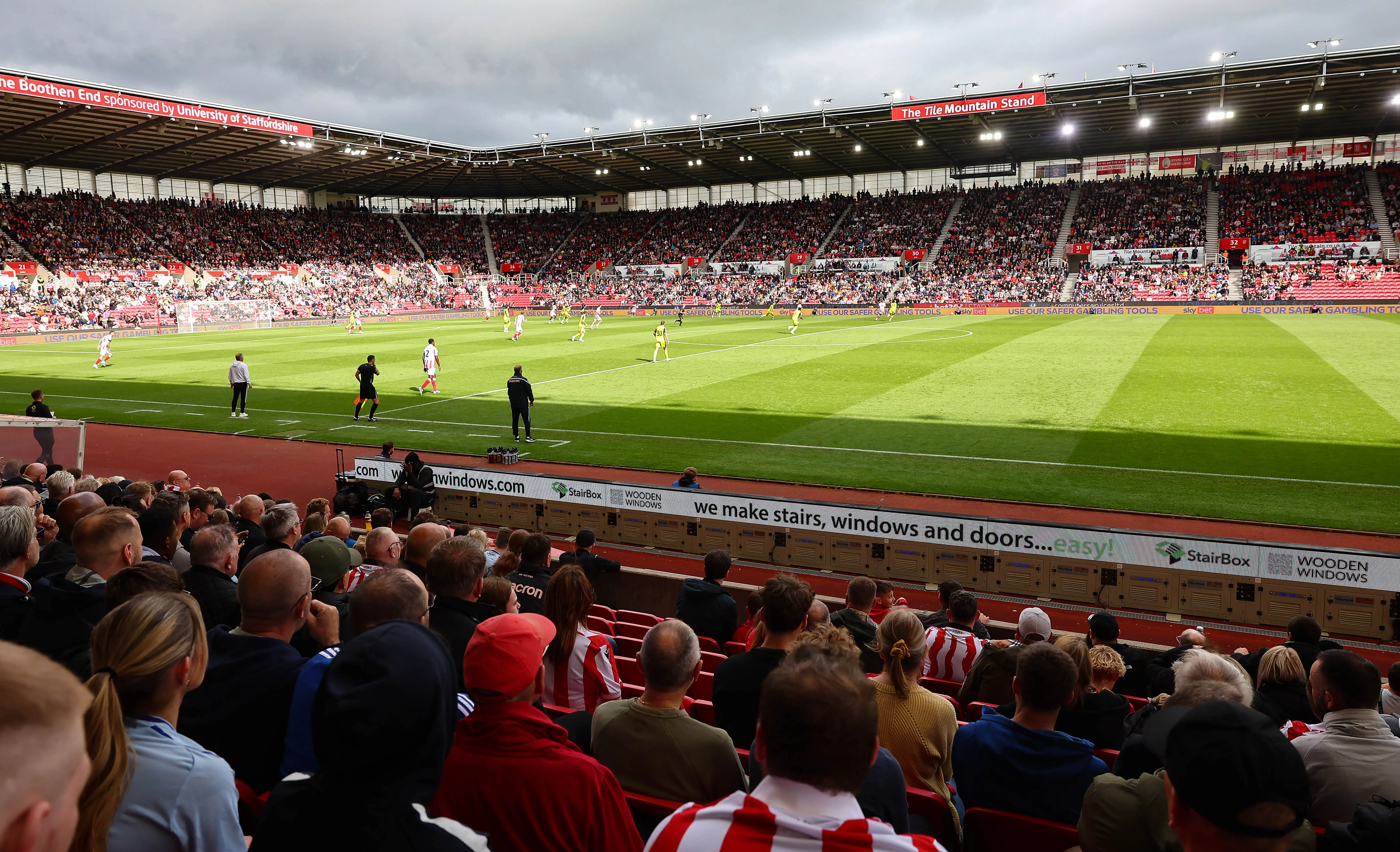 Stoke City Football Club
